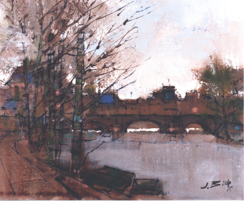 jean bille