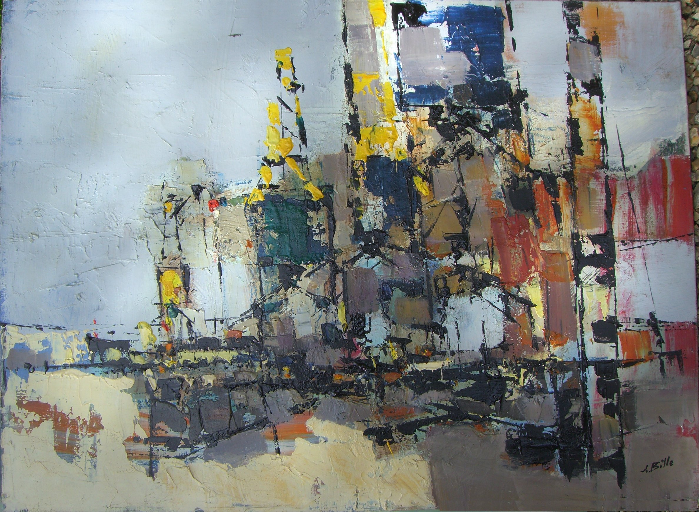 jean bille