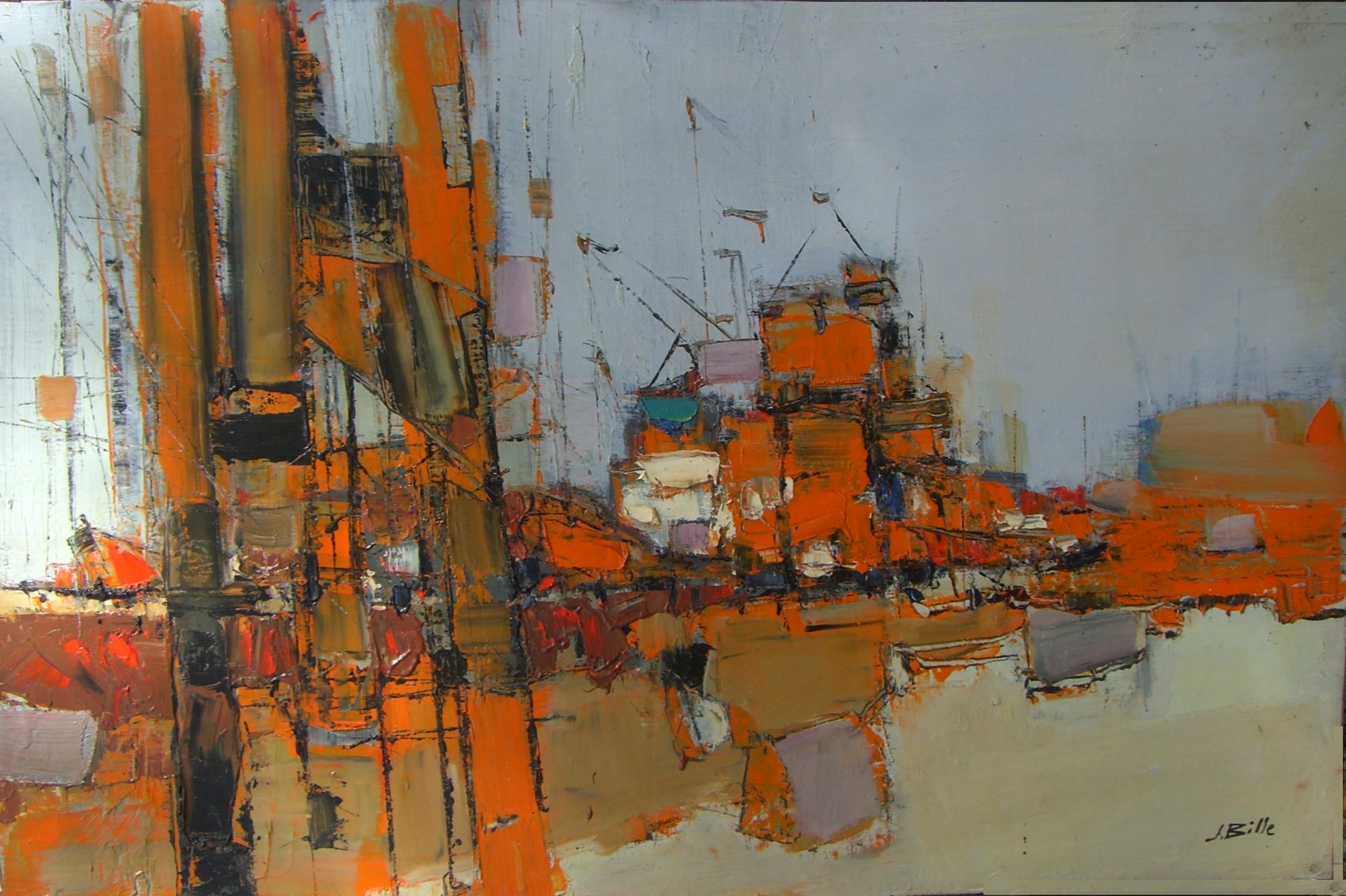 jean bille