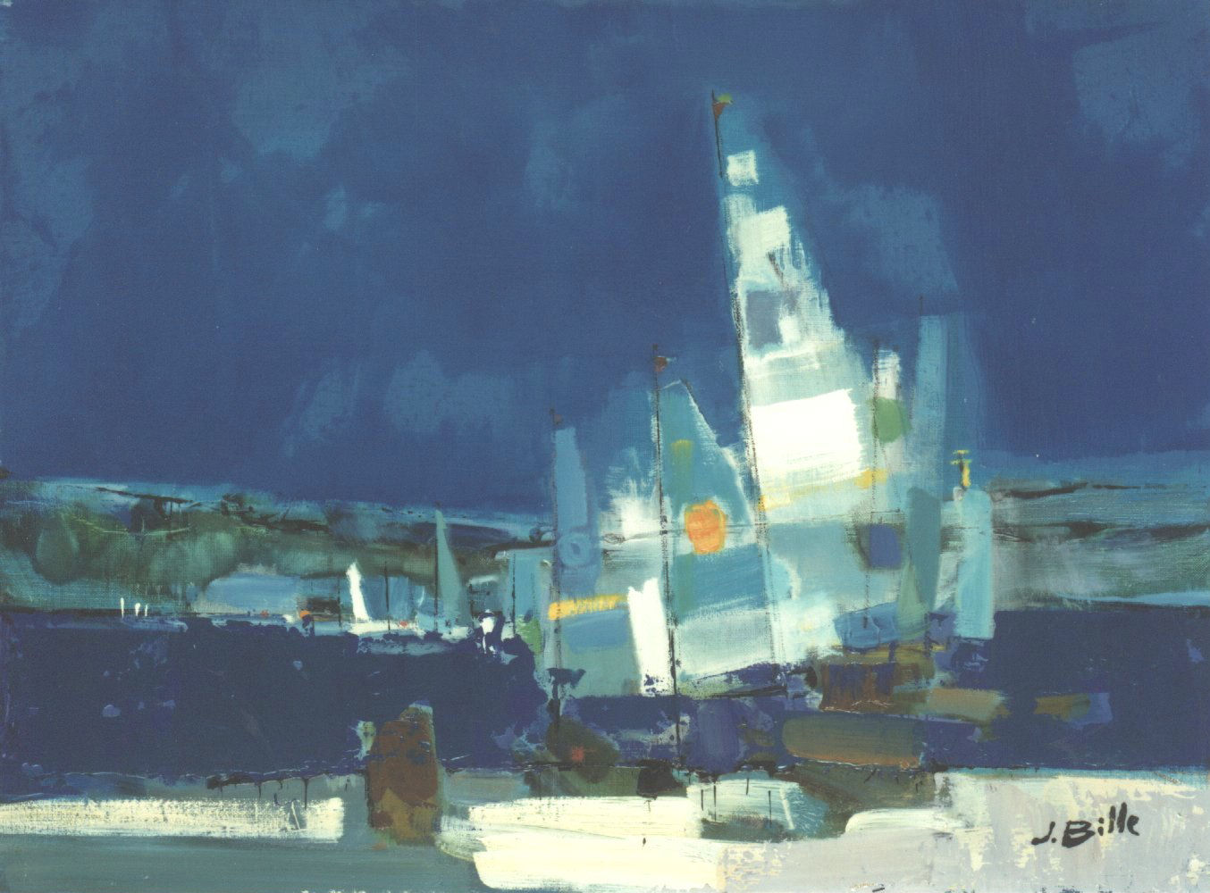 jean bille